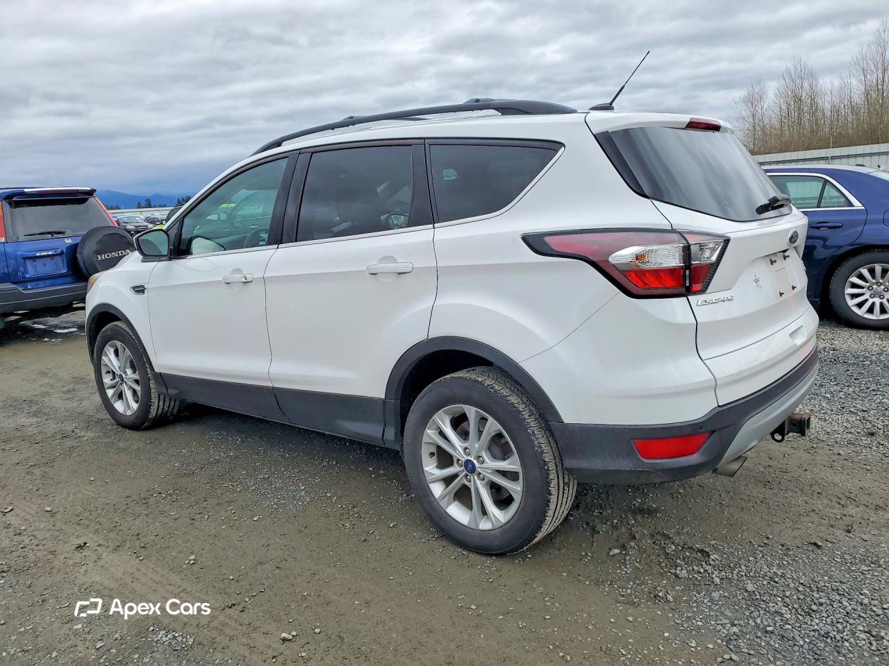 Ford Escape 2017