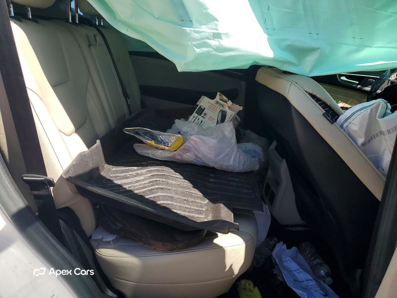 Ford Edge 2018
