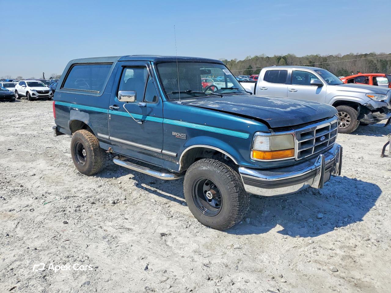 Ford Bronco 1994