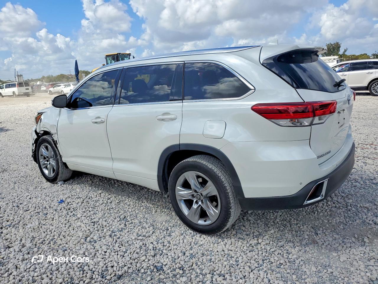 Toyota Highlander 2017