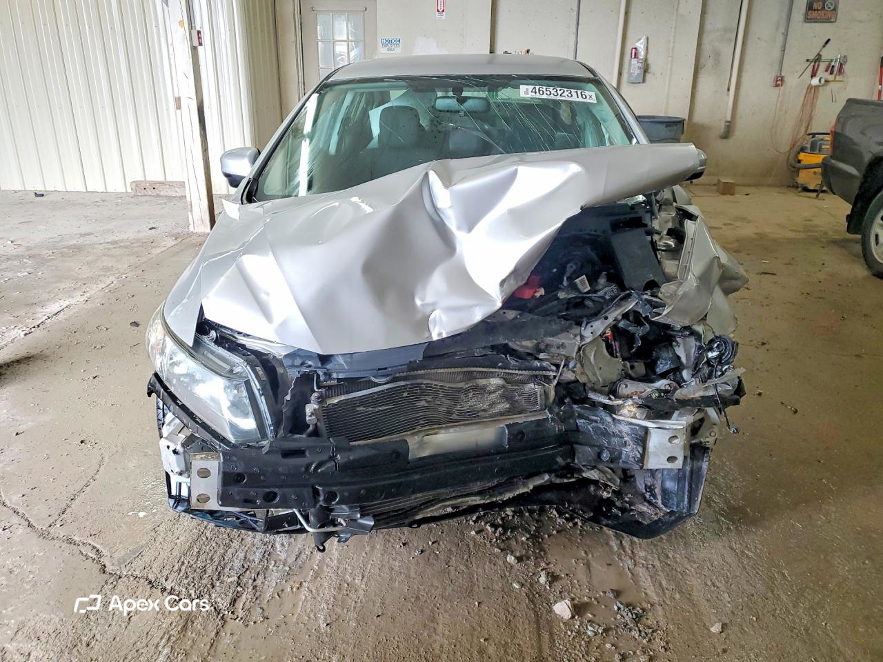 Honda Civic 2015