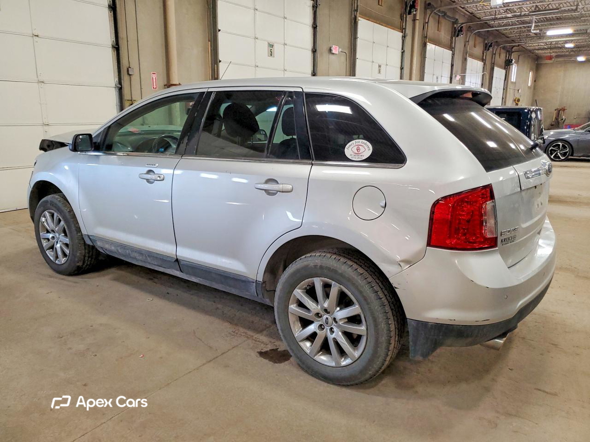 Ford Edge 2013