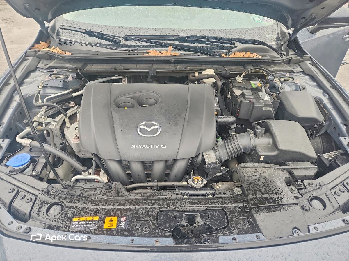 Mazda 3 2022