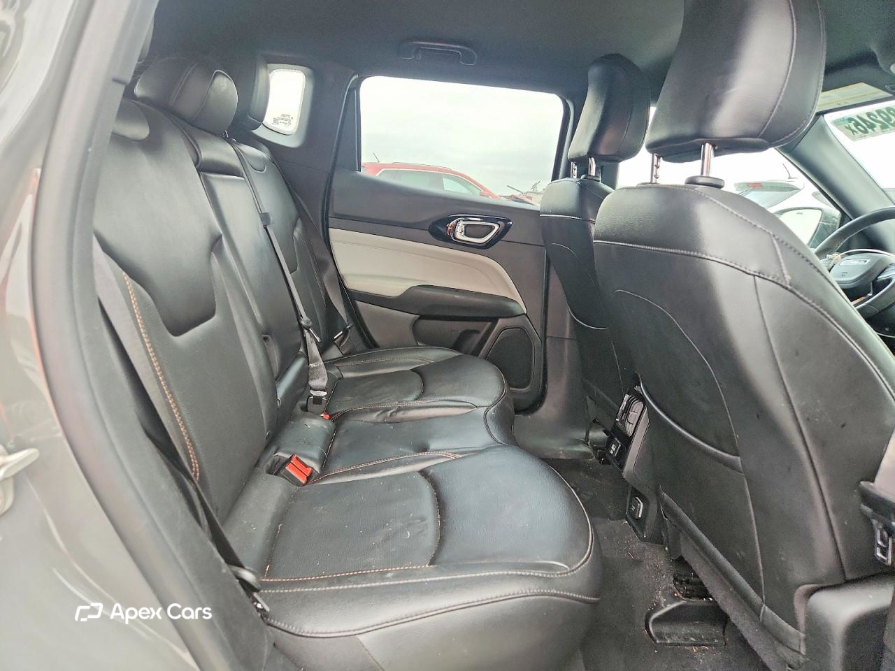Jeep Compass 2023