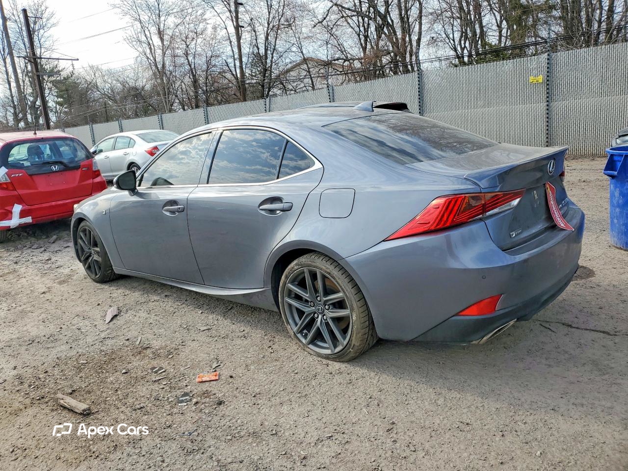 Lexus IS 2018
