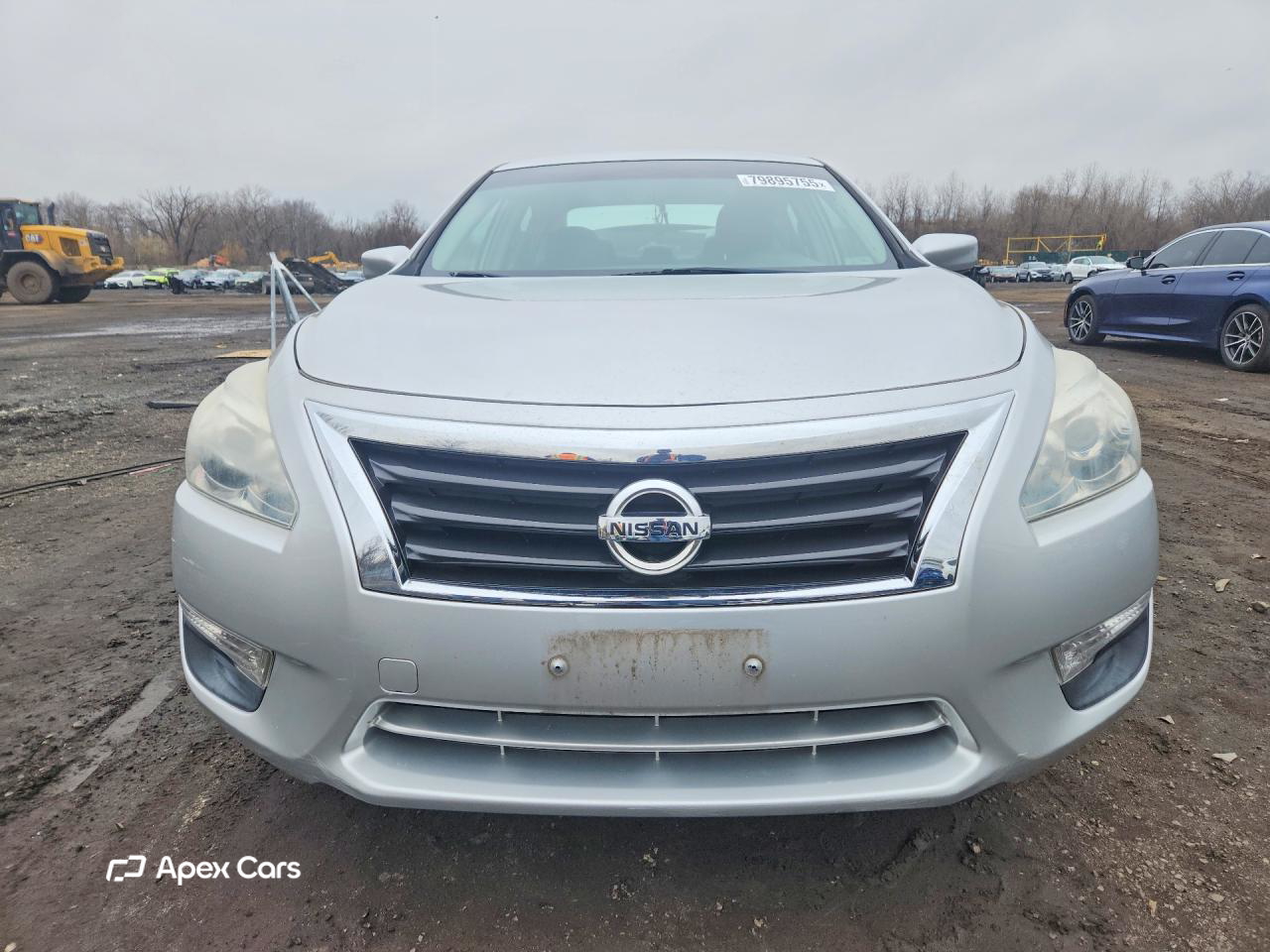 Nissan Altima 2013
