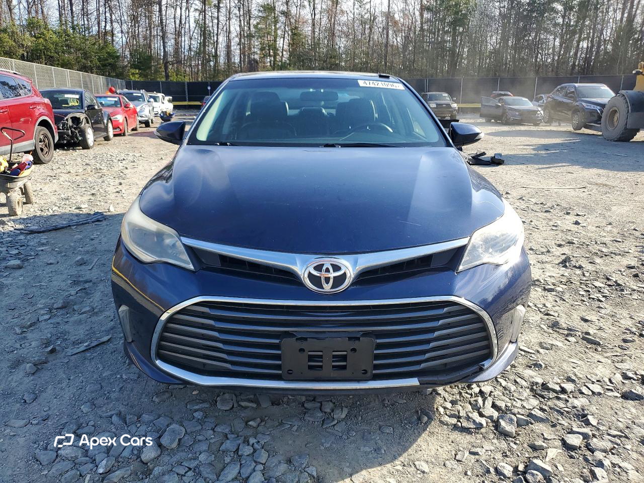 Toyota Avalon 2016