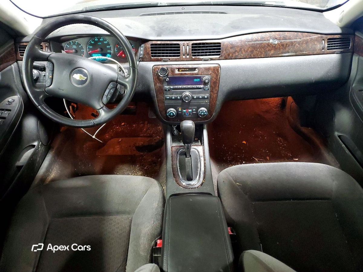 Chevrolet Impala 2014