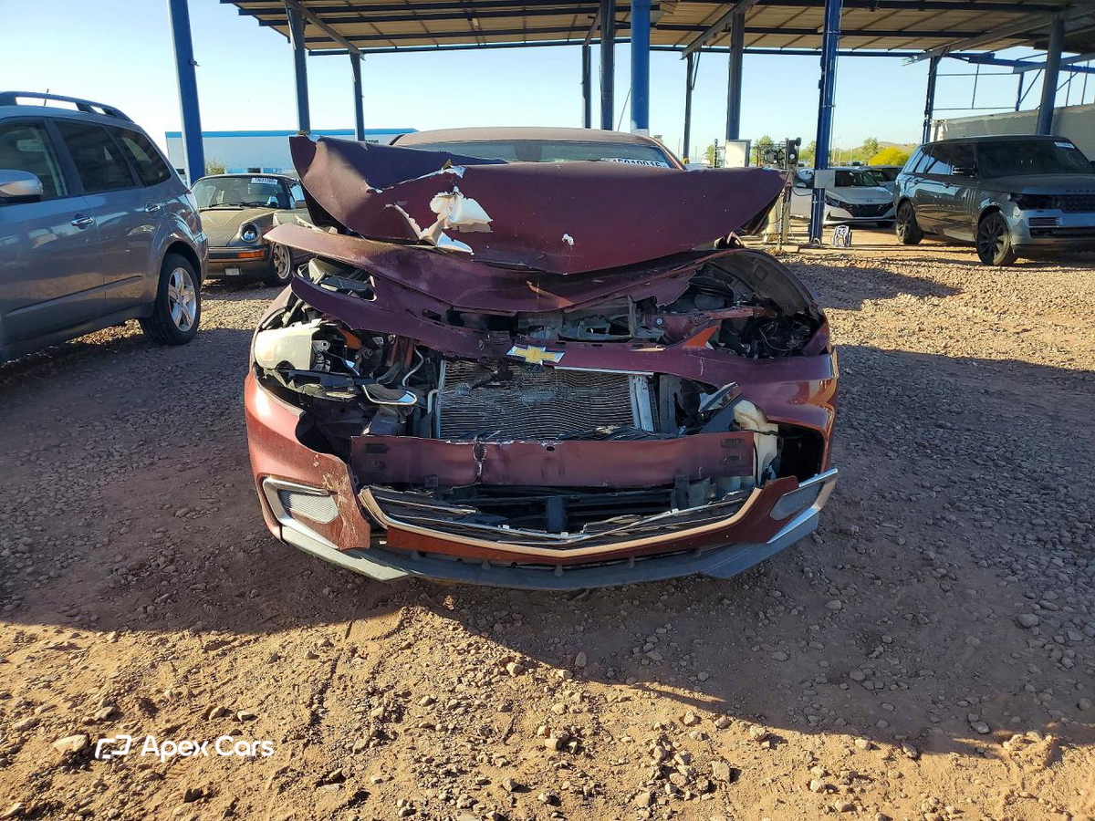Chevrolet Malibu 2016