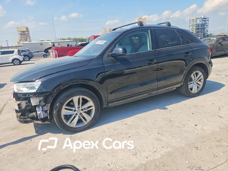 Audi Q3 2017 - Image 1 of 13