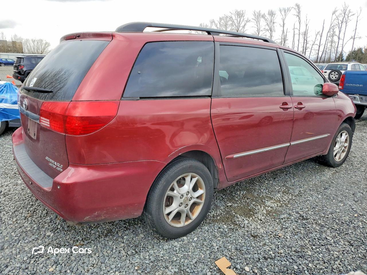 Toyota Sienna 2004