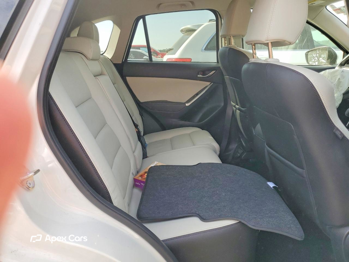 Mazda CX-5 2016
