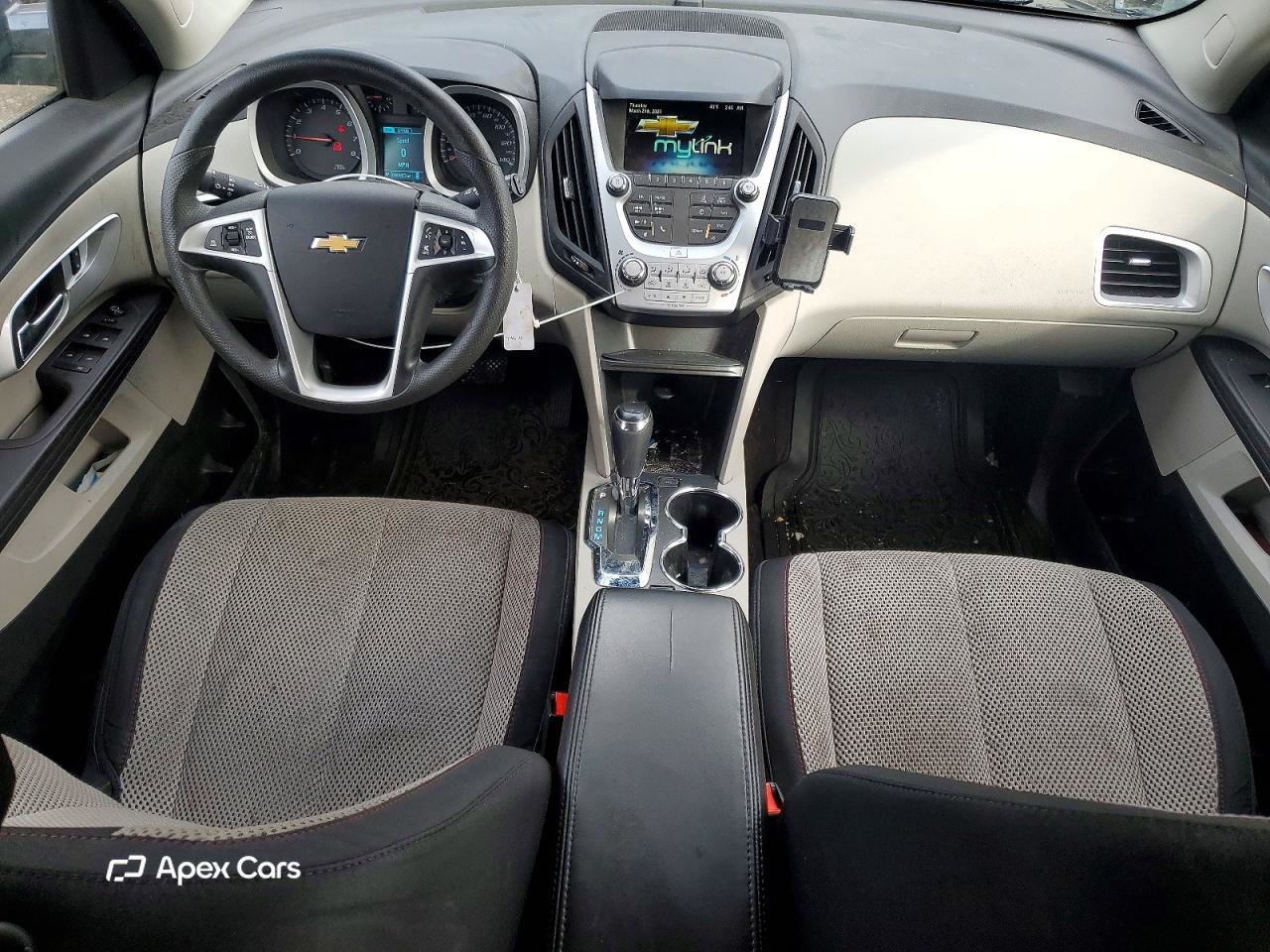 Chevrolet Equinox 2016