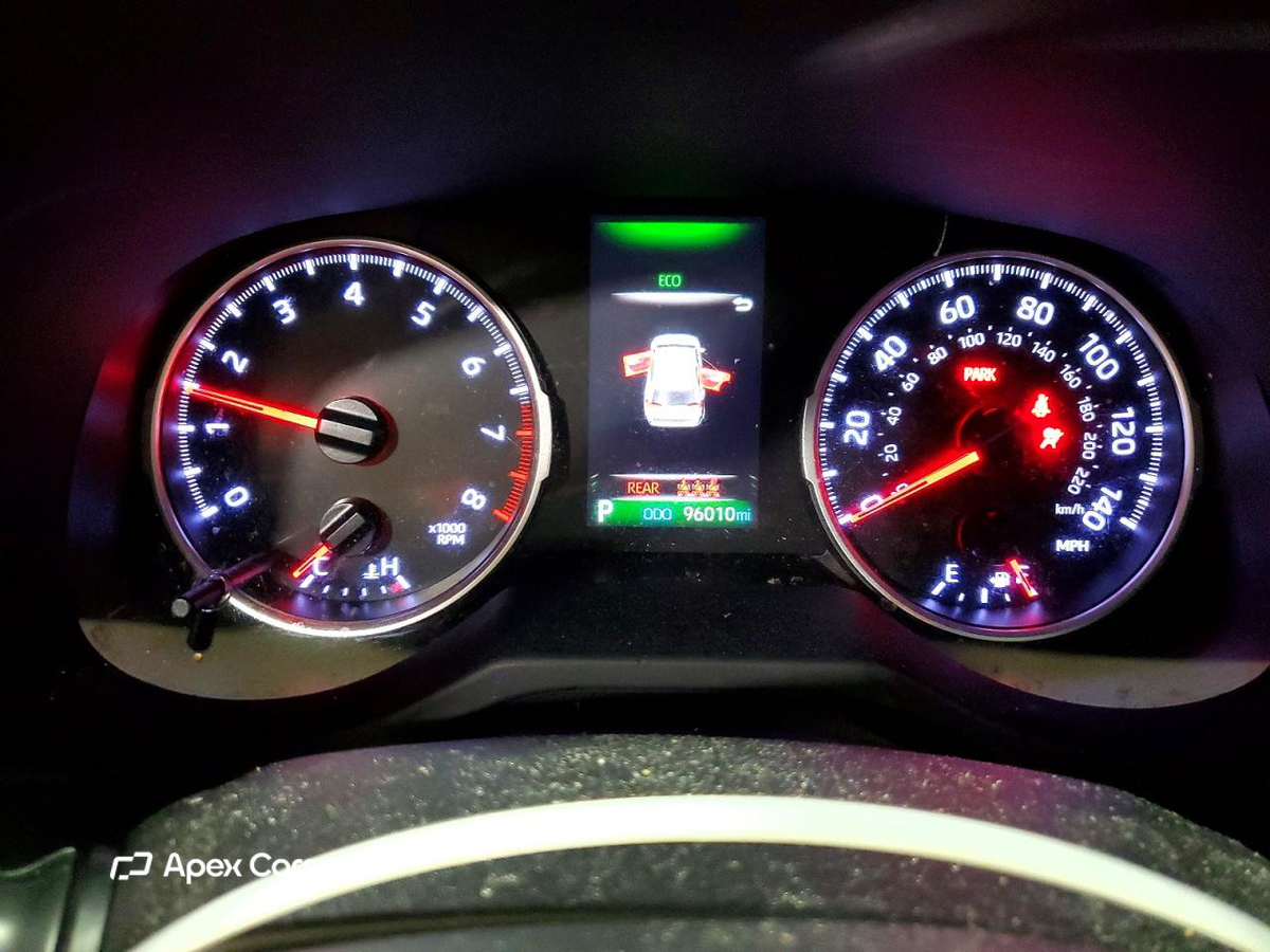 Toyota RAV 4 2019