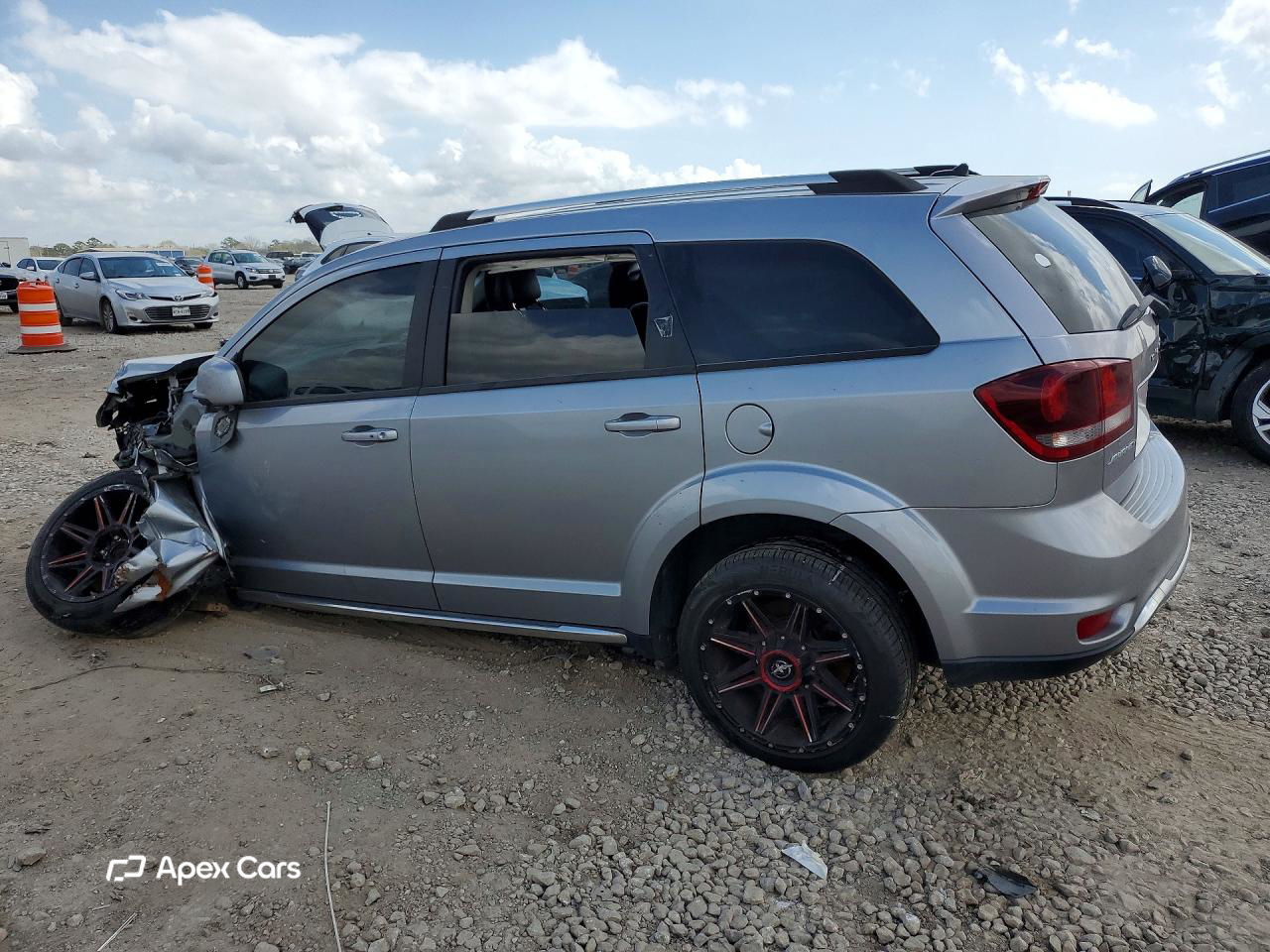 Dodge Journey 2018