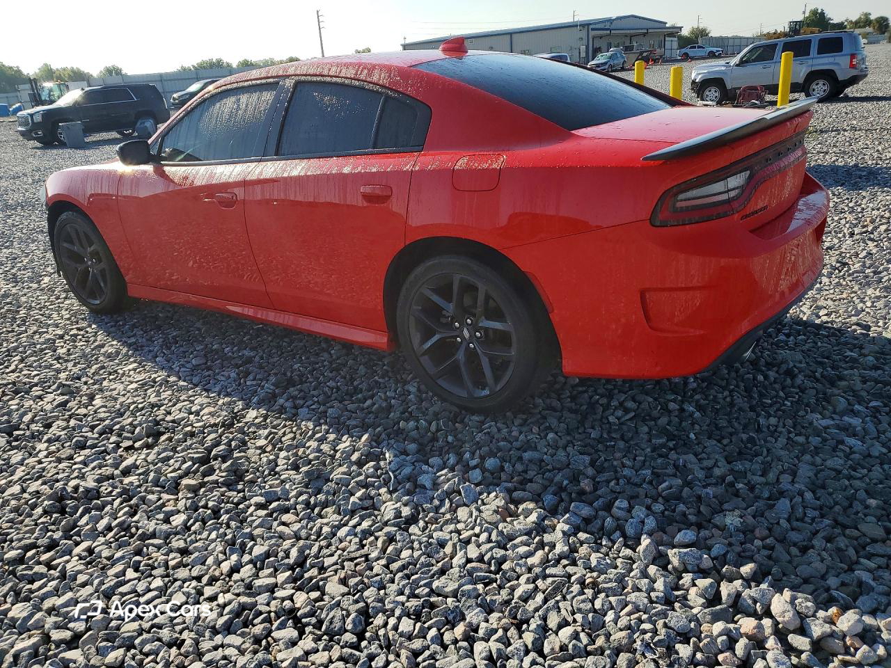 Dodge Charger 2021