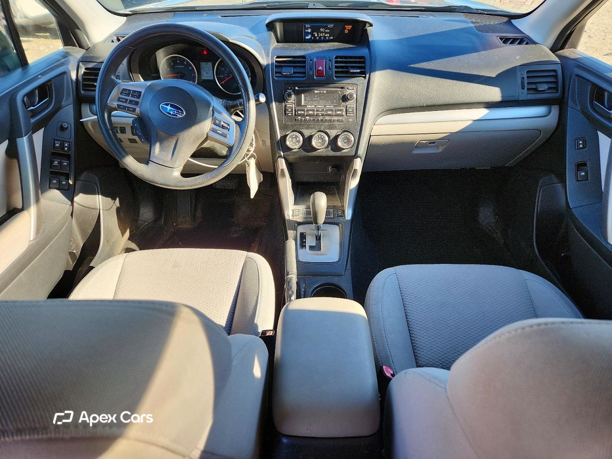 Subaru Forester 2015