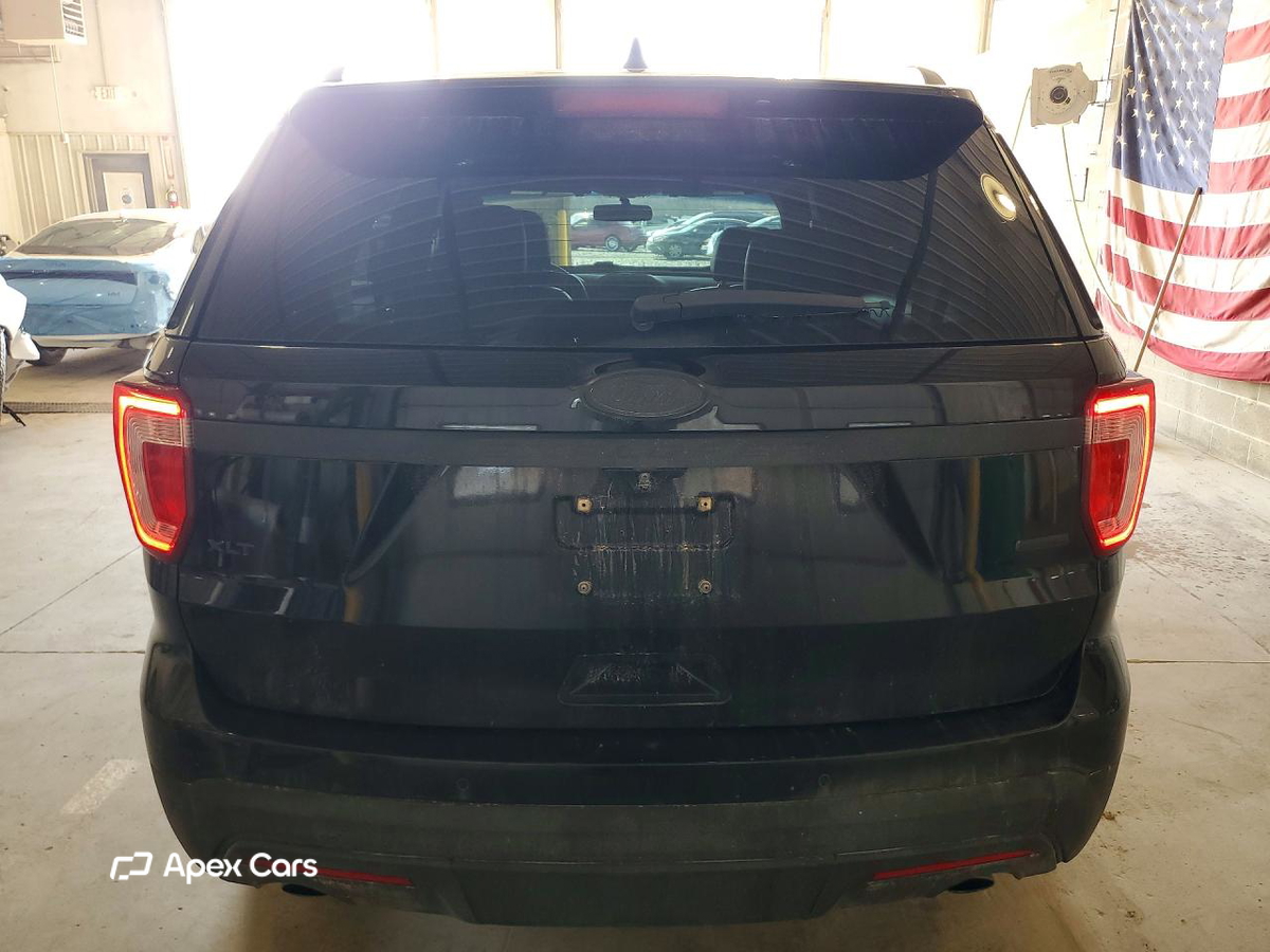 Ford Explorer 2016