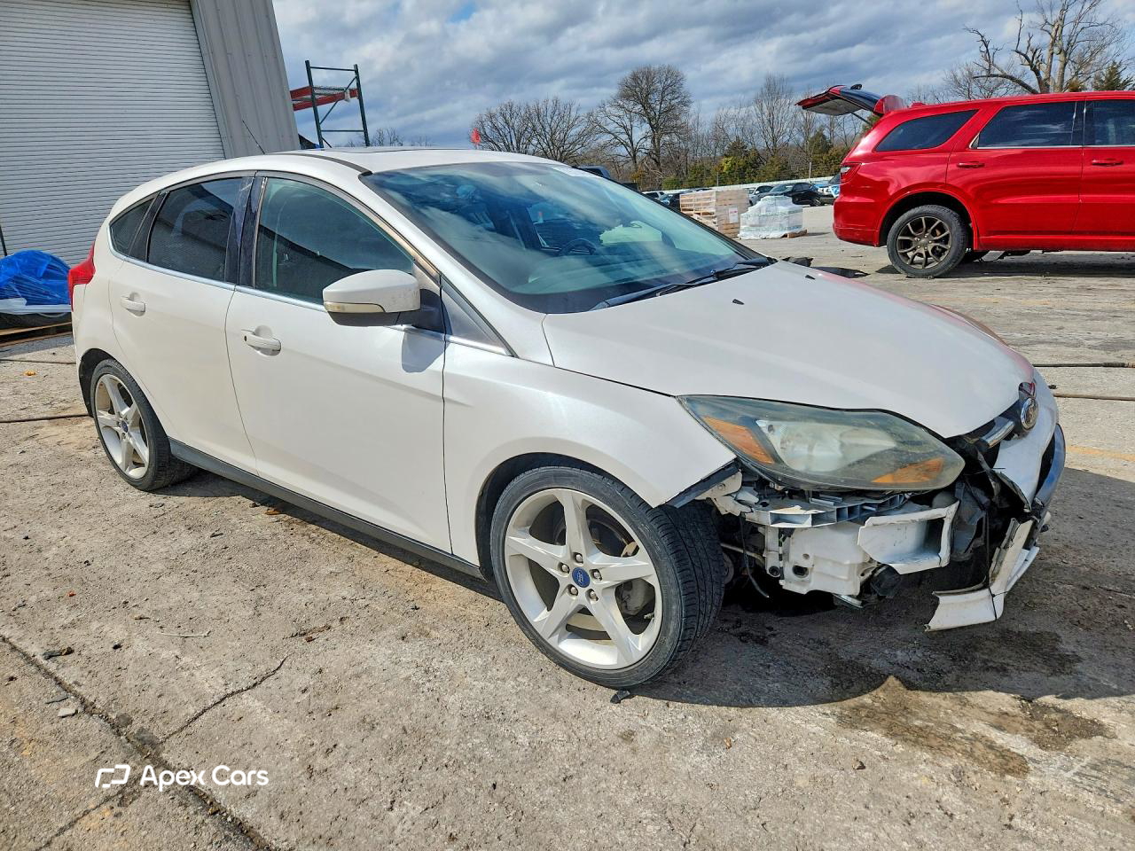 Ford Focus 2013