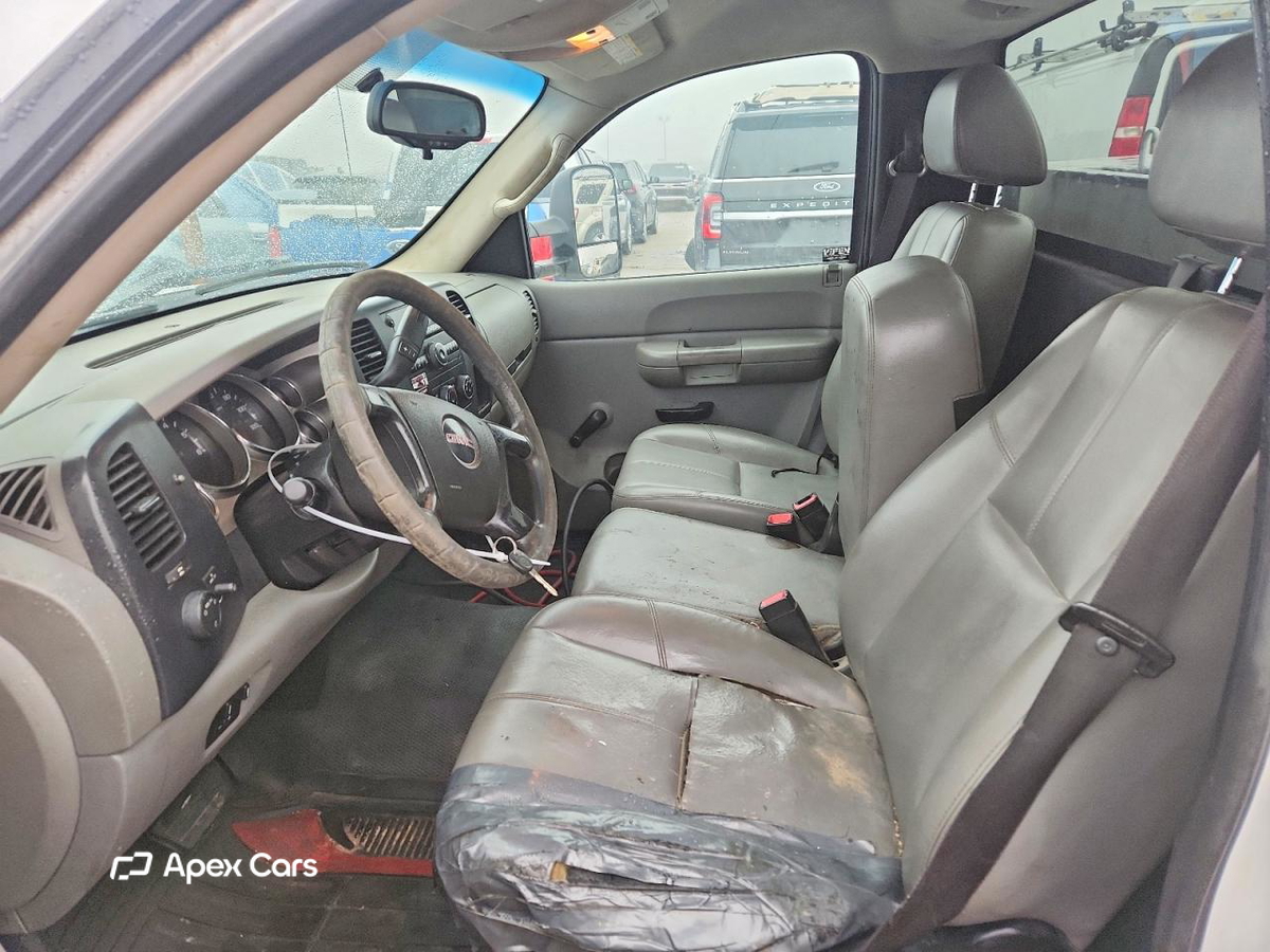 GMC Sierra 2008