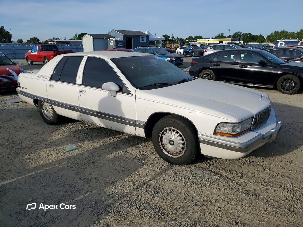 Buick Roadmaster 1992