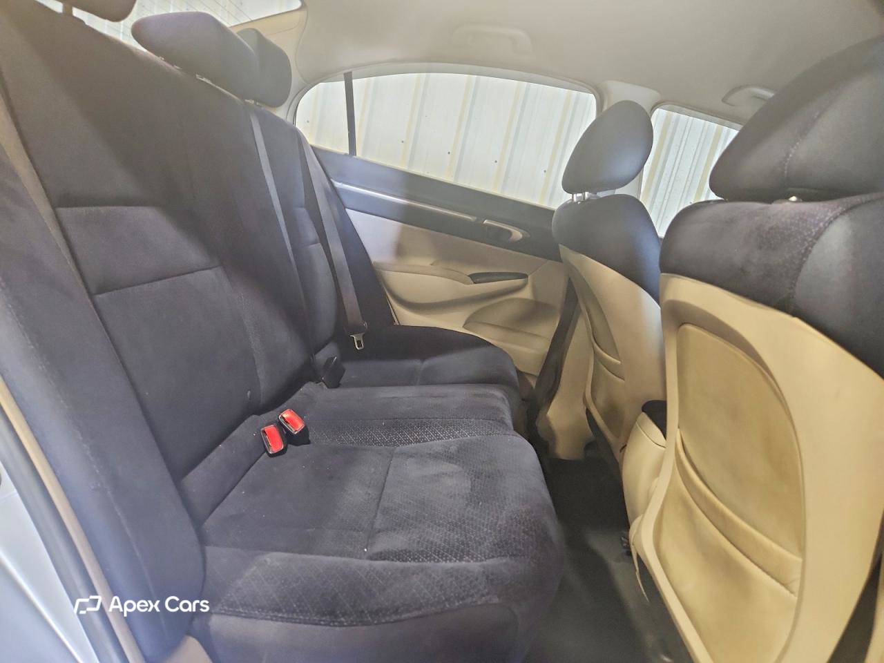 Honda Civic 2008