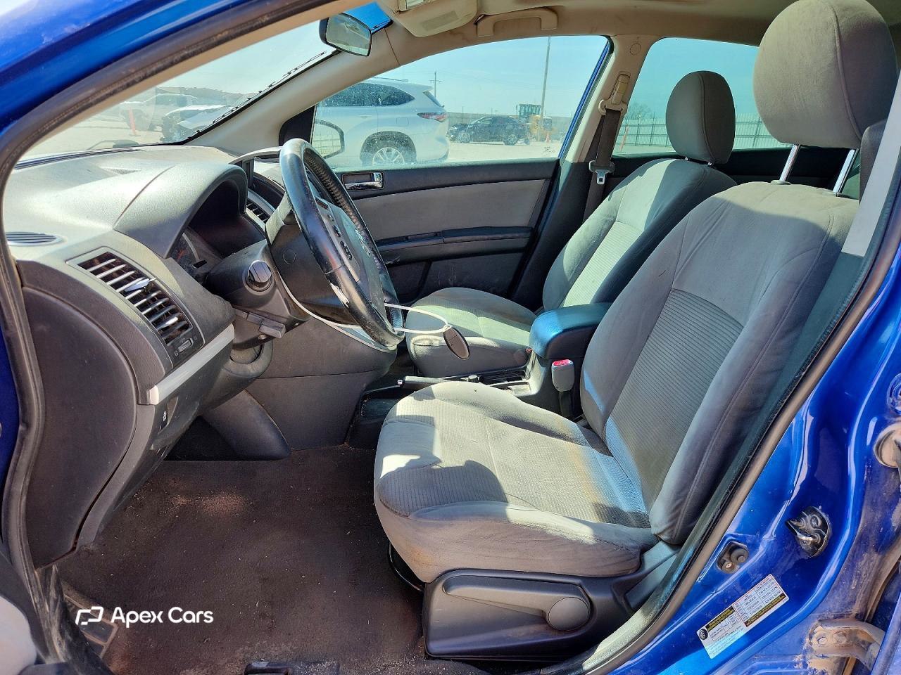 Nissan Sentra 2012