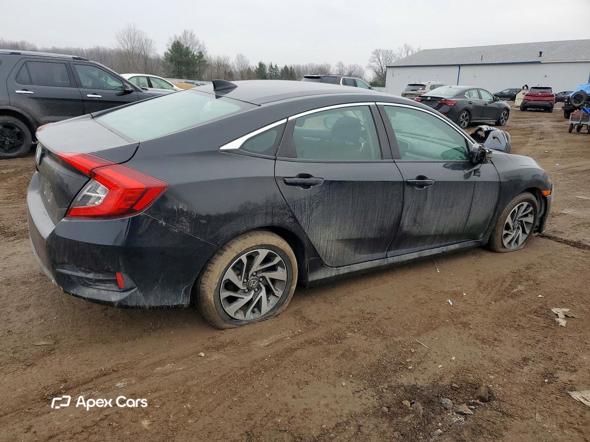 Honda Civic 2017