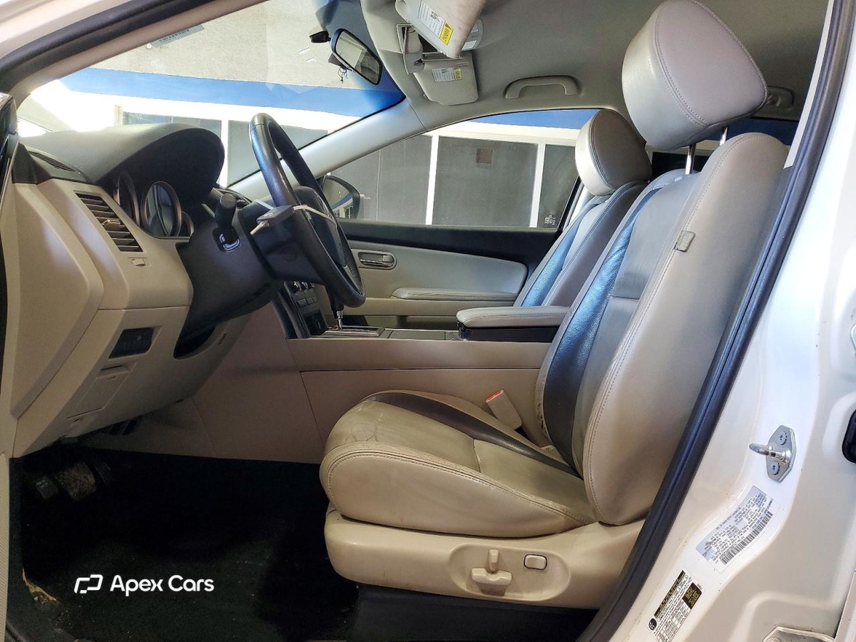 Mazda CX-9 2012