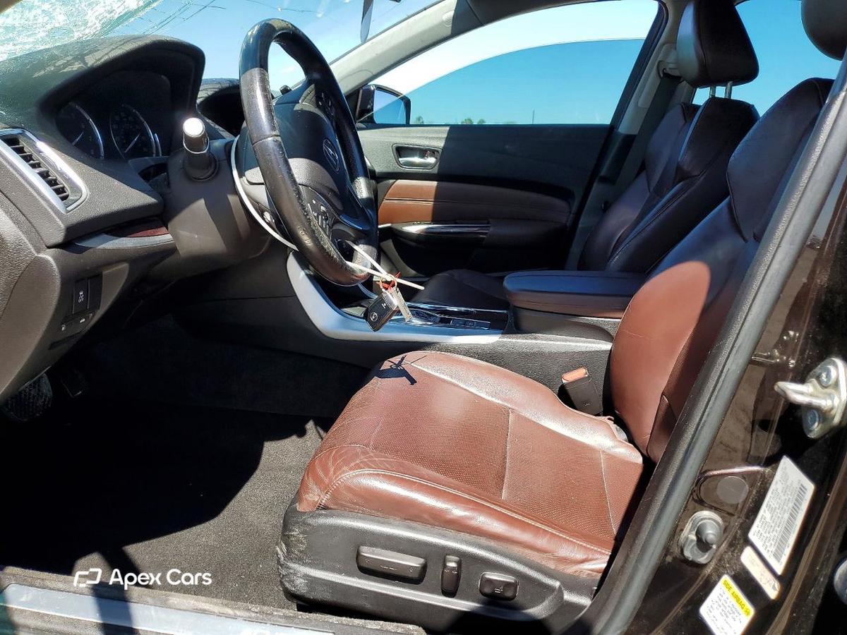 Acura TLX 2016