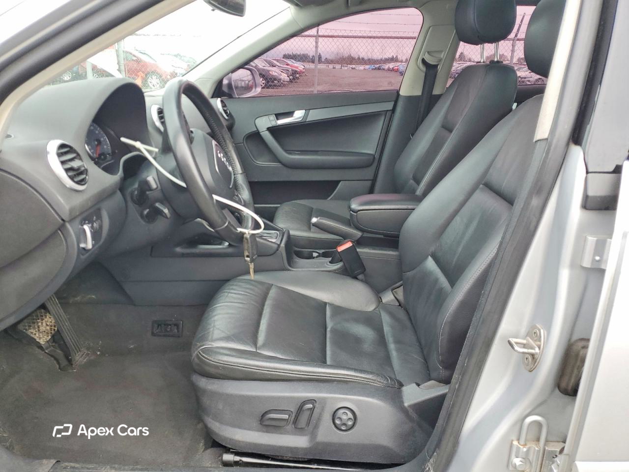 Audi A3 2012