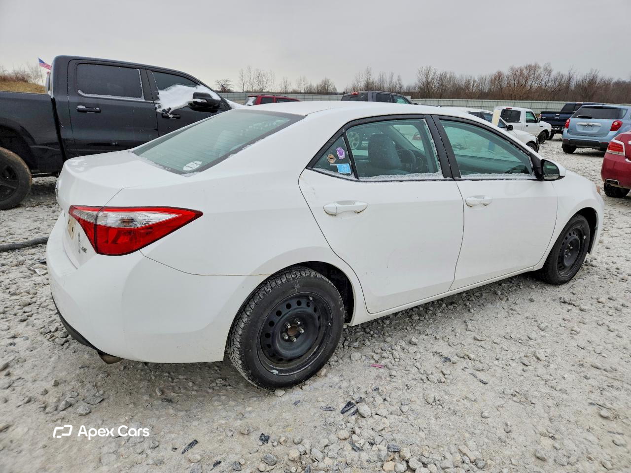 Toyota Corolla 2015