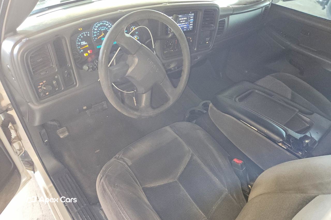 GMC Sierra 2003