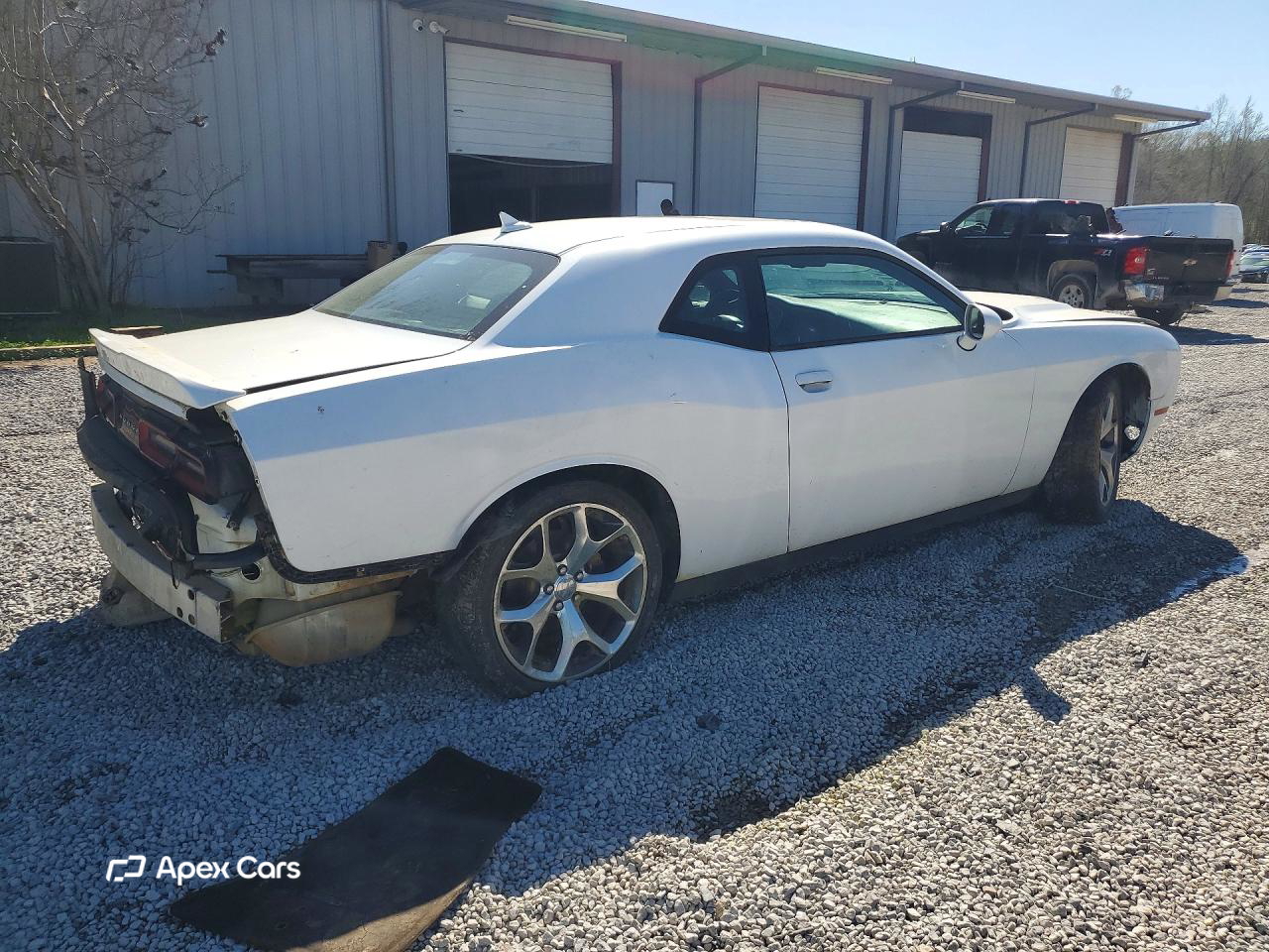 Dodge Challenger 2015
