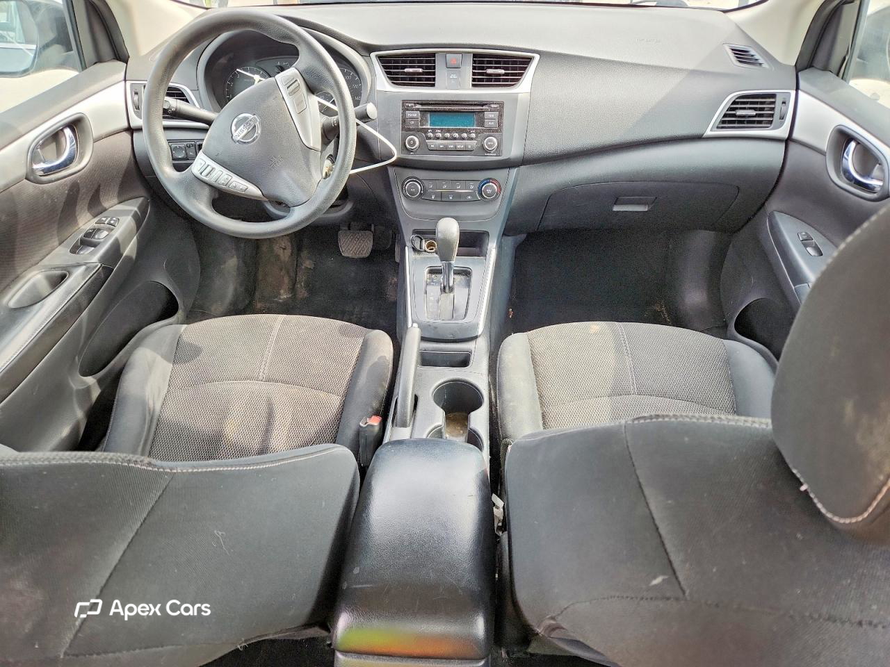 Nissan Sentra 2017