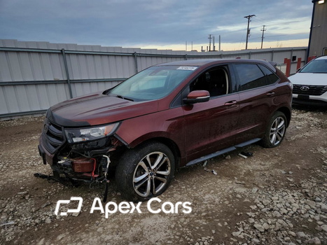 Ford Edge 2015 - Image 1 of 12