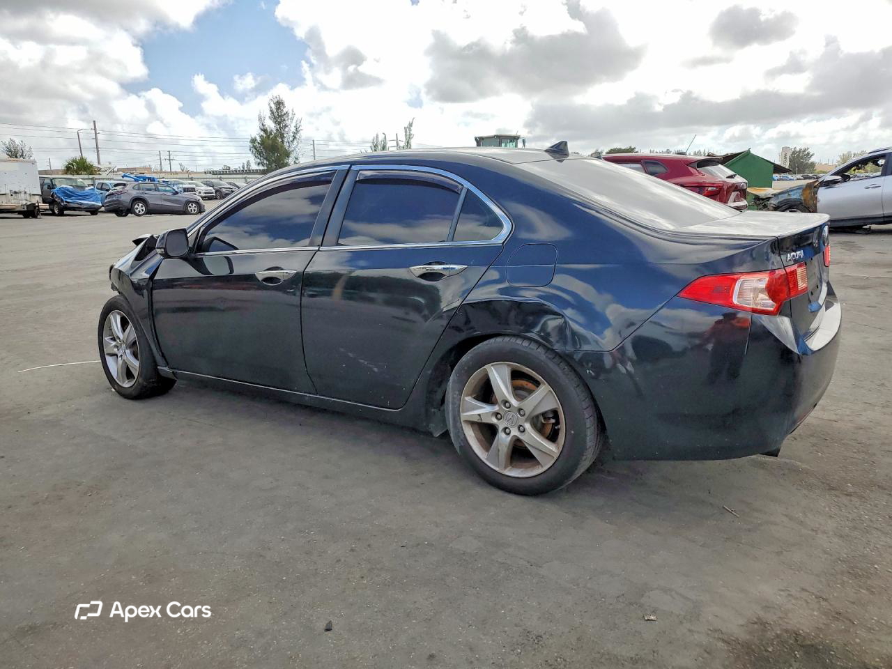 Acura TSX 2014