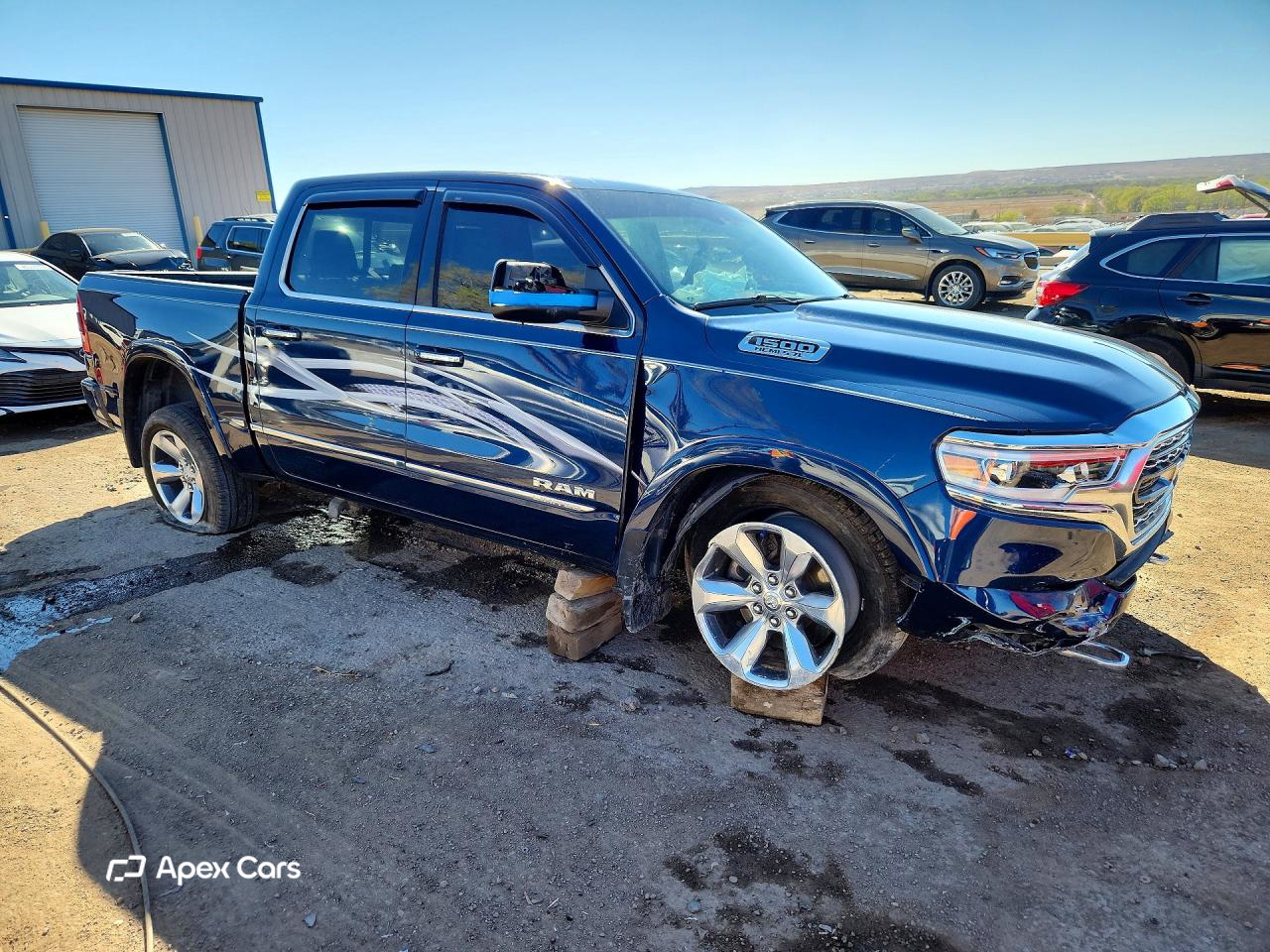 RAM 1500 2020
