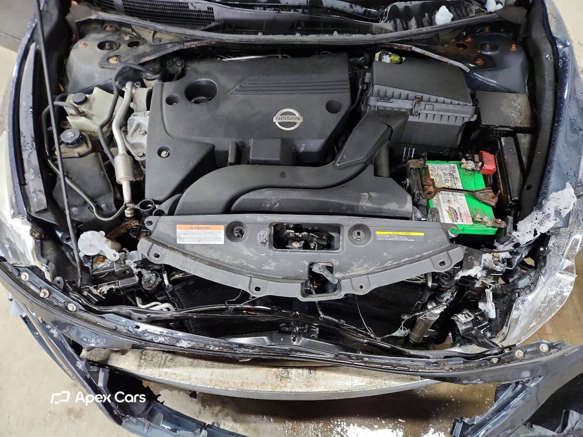 Nissan Altima 2013
