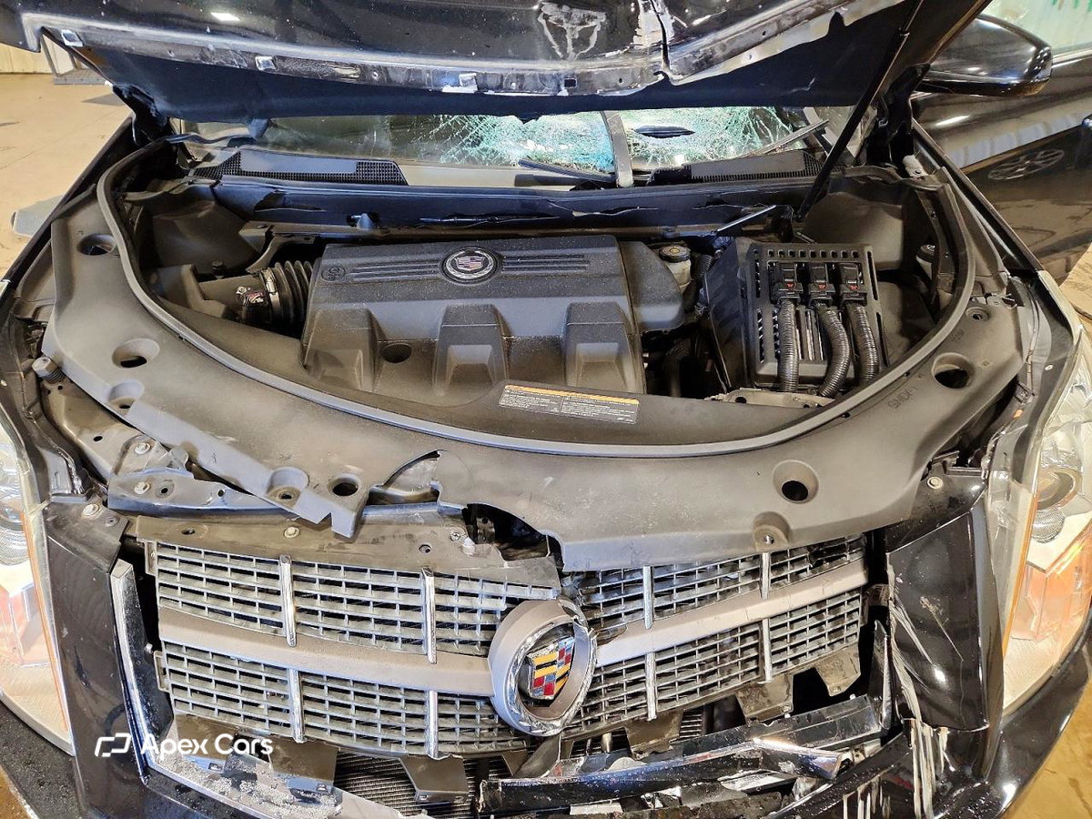 Cadillac SRX 2011