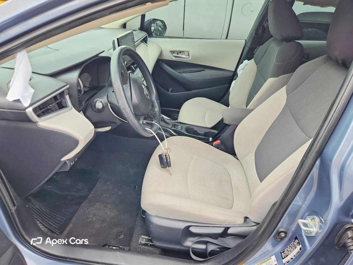 Toyota Corolla 2021