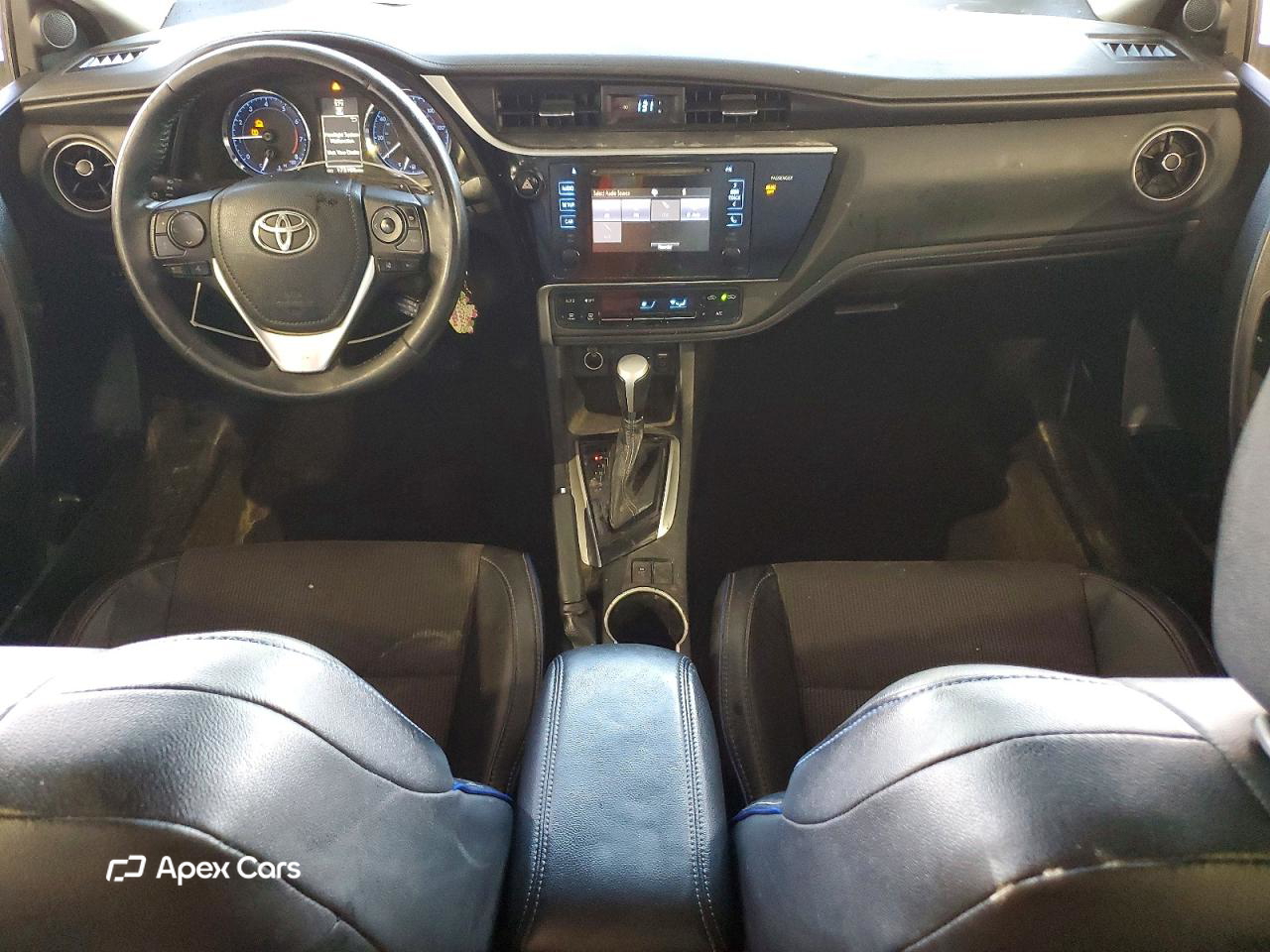 Toyota Corolla 2017