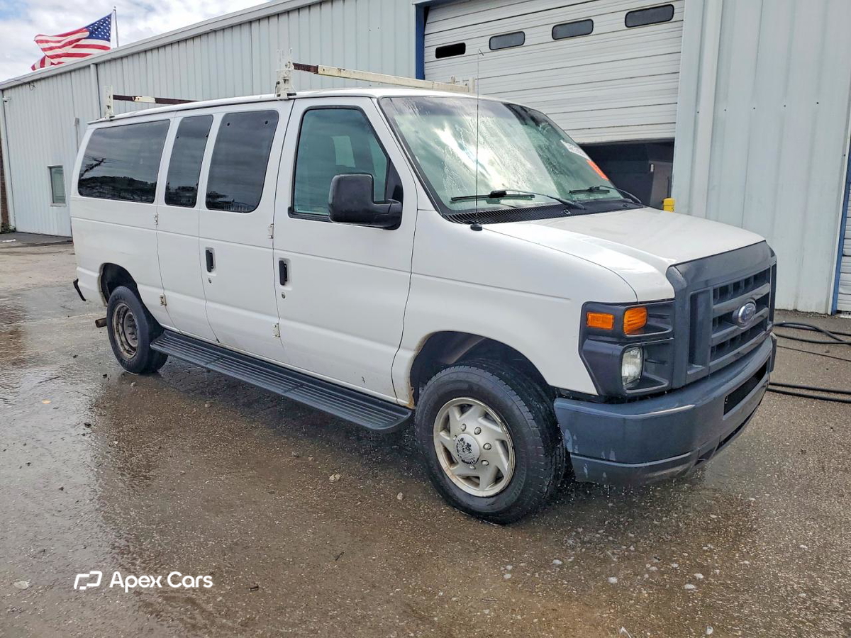 Ford Econoline 2013