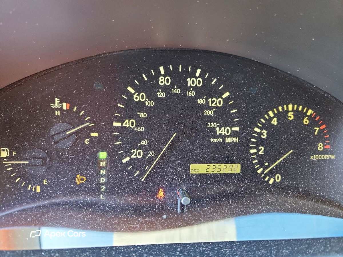Lexus RX 2001
