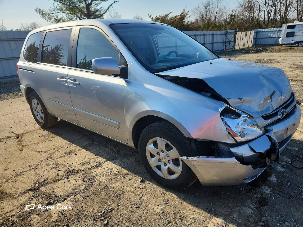 Kia Sedona 2007