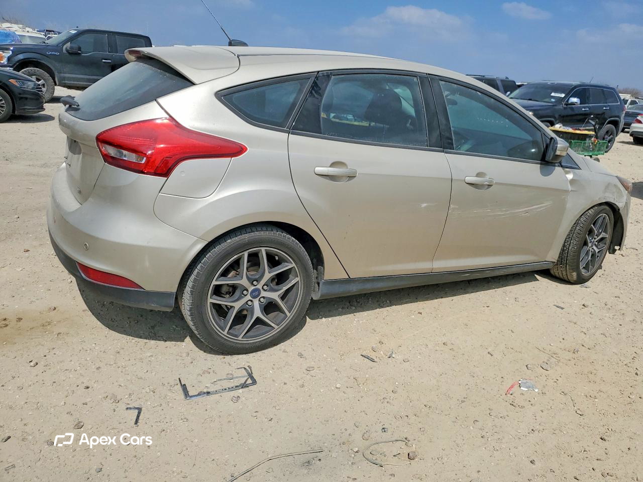 Ford Focus 2017