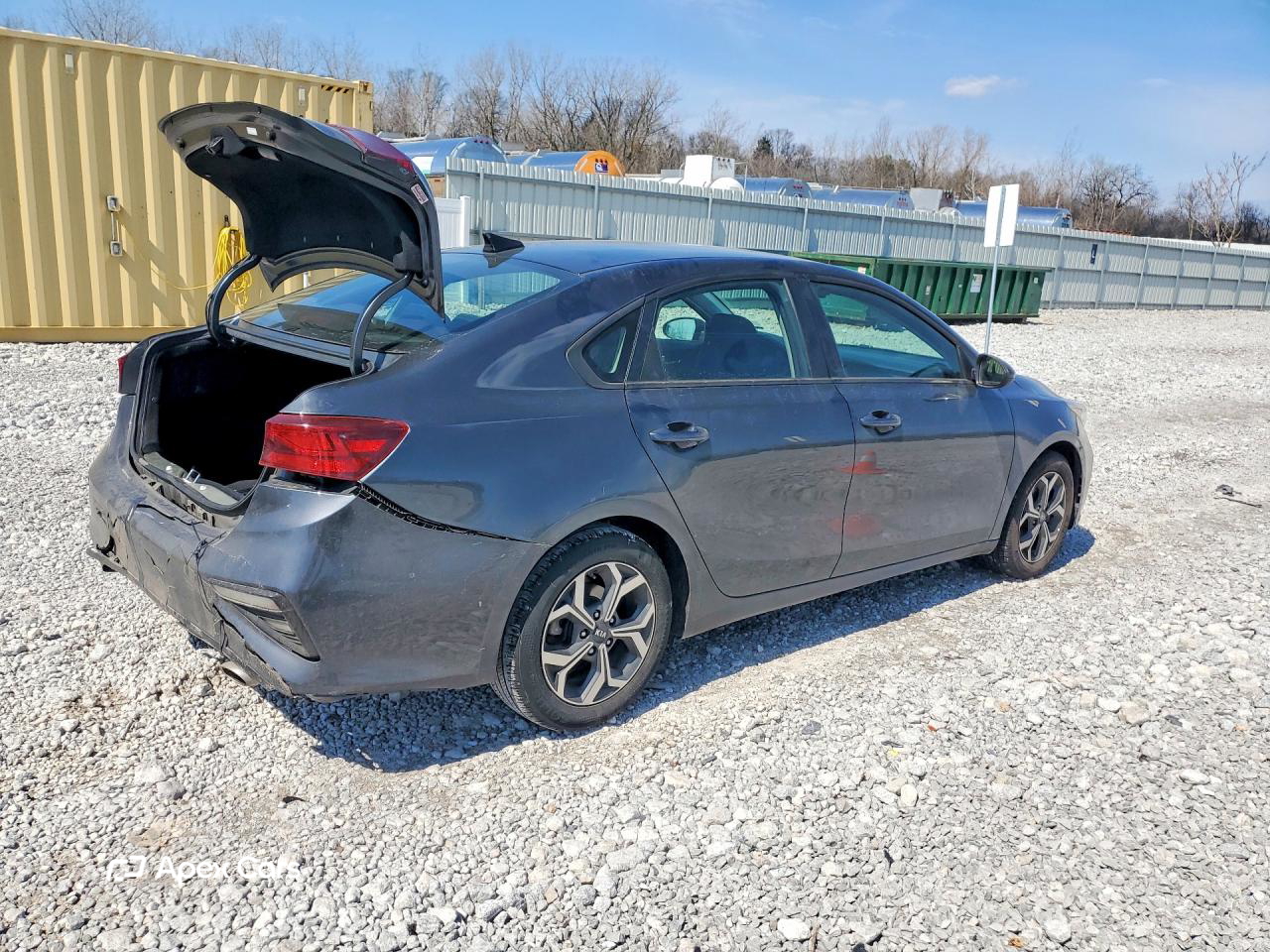 Kia Forte 2019