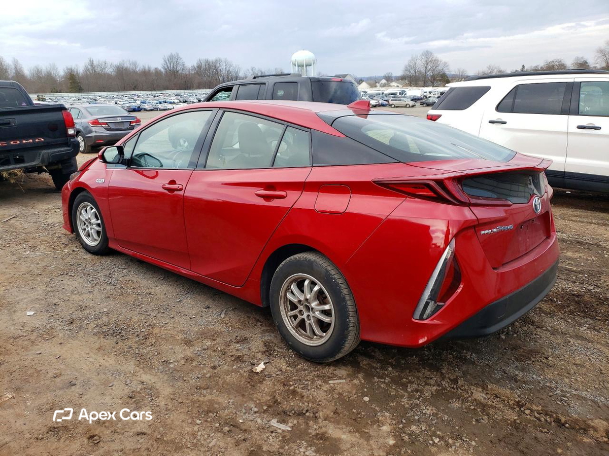 Toyota Prius 2020