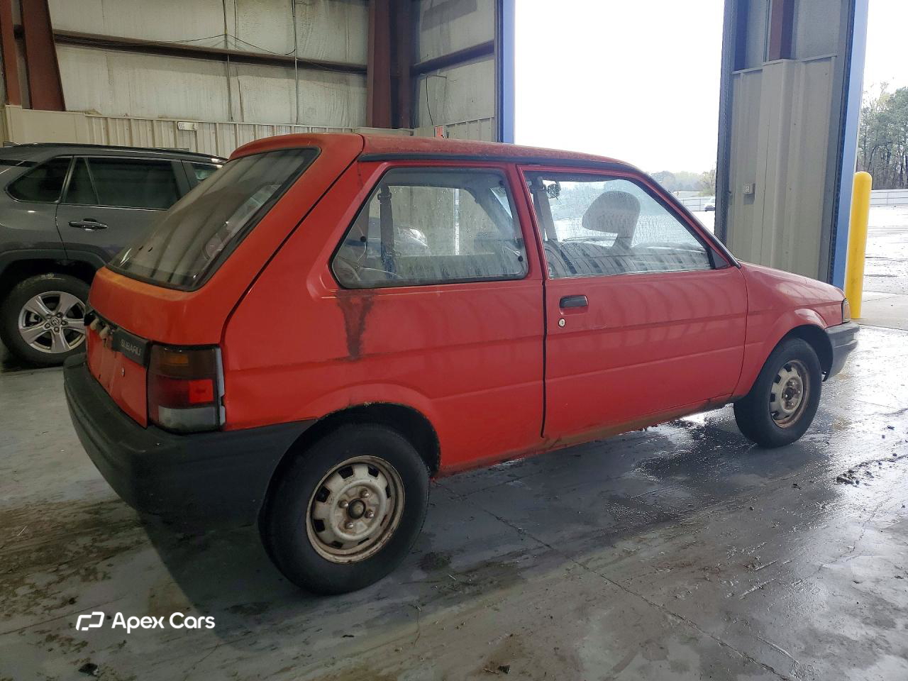 Subaru Justy 1993