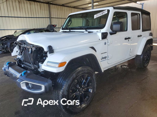 Jeep Wrangler 2024 - Zdjęcie 1 z 13